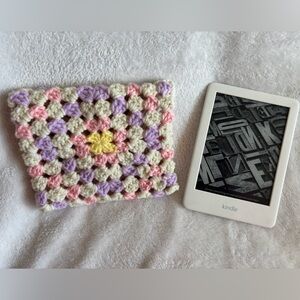 Kindle/kobo protective sleeve - handmade